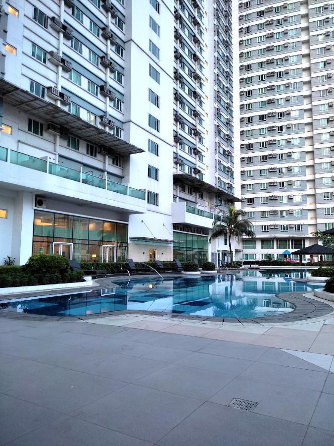 The Beacon Makati Aparthotel Μανίλα Εξωτερικό φωτογραφία