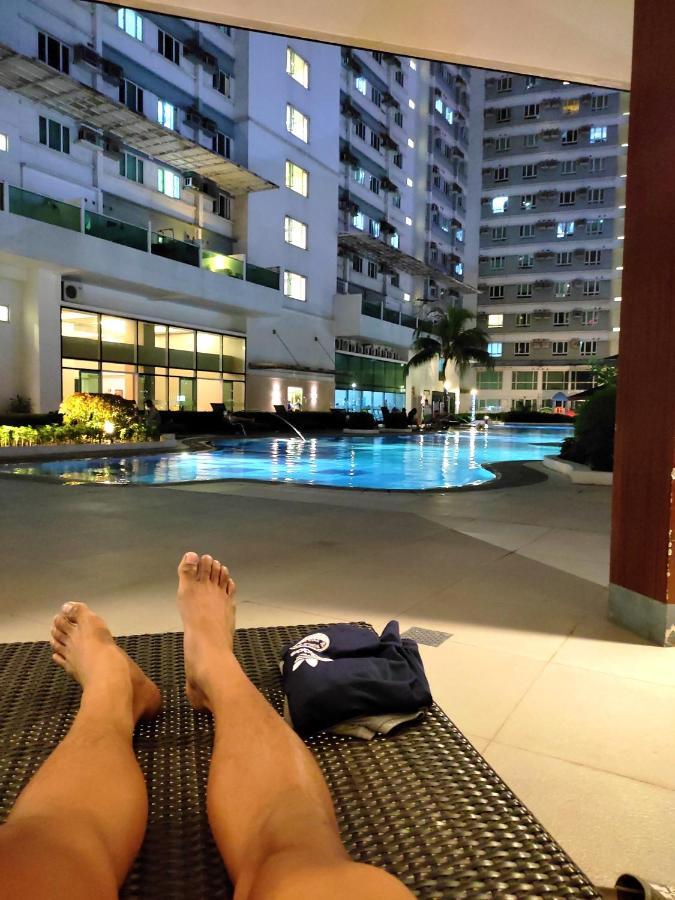 The Beacon Makati Aparthotel Μανίλα Εξωτερικό φωτογραφία