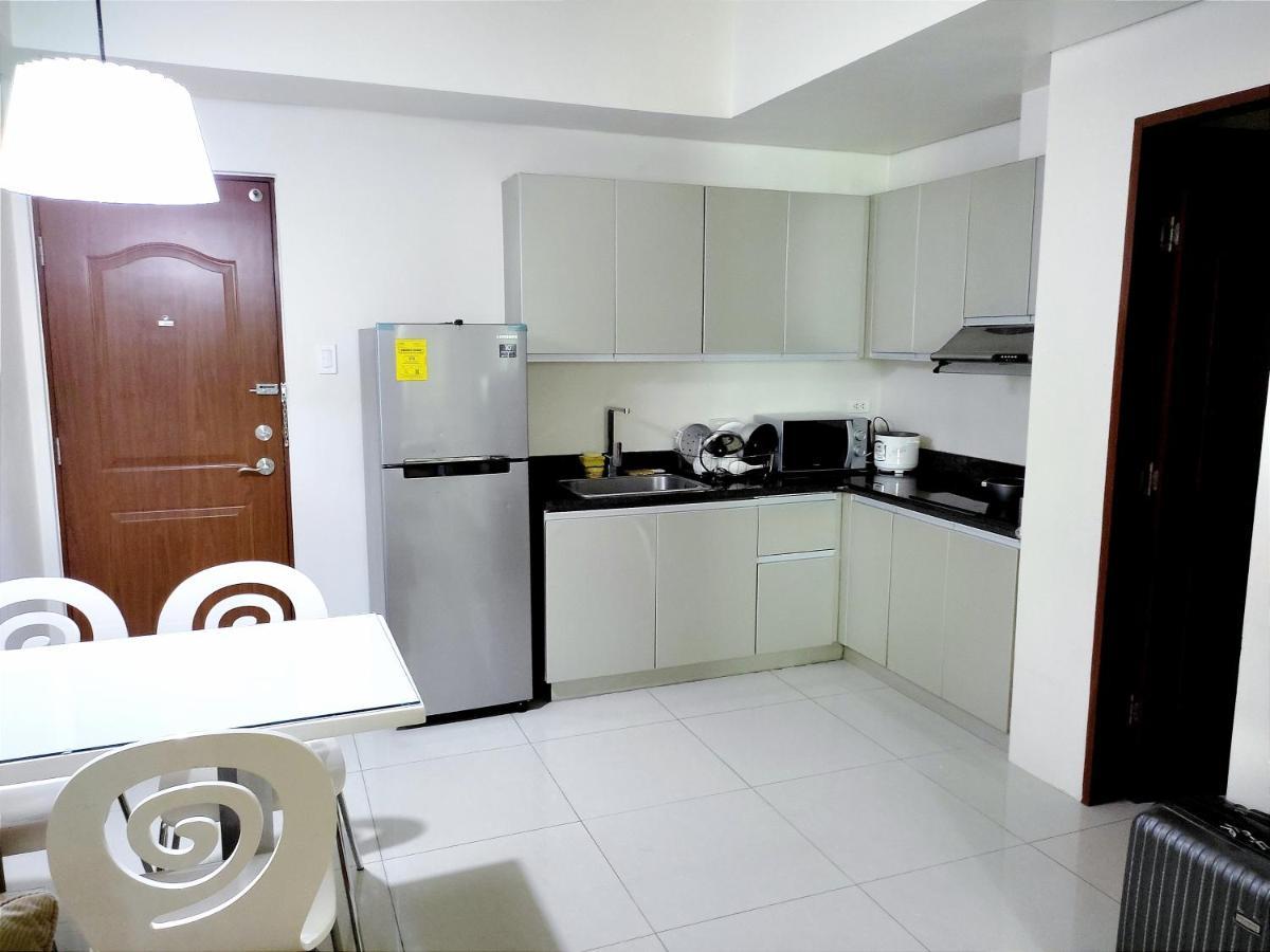 The Beacon Makati Aparthotel Μανίλα Εξωτερικό φωτογραφία