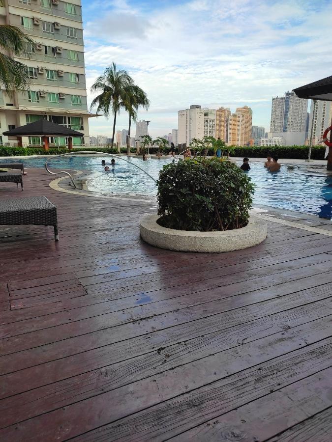 The Beacon Makati Aparthotel Μανίλα Εξωτερικό φωτογραφία