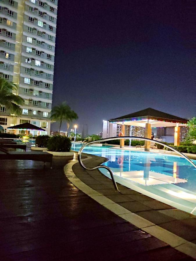 The Beacon Makati Aparthotel Μανίλα Εξωτερικό φωτογραφία