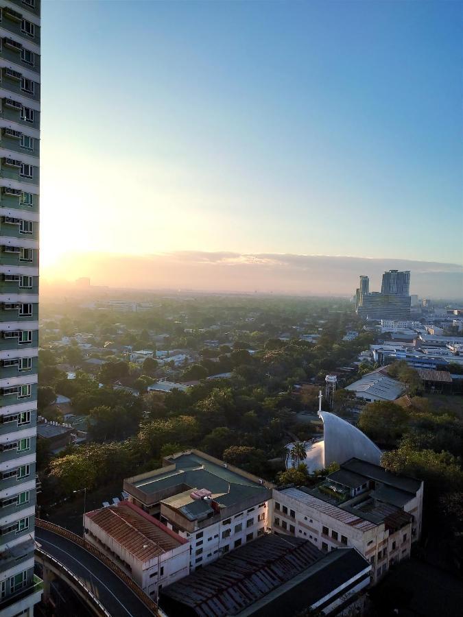 The Beacon Makati Aparthotel Μανίλα Εξωτερικό φωτογραφία