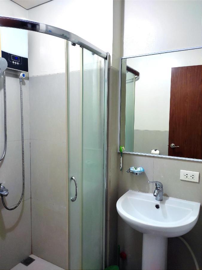 The Beacon Makati Aparthotel Μανίλα Εξωτερικό φωτογραφία