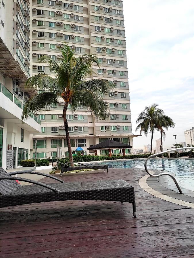 The Beacon Makati Aparthotel Μανίλα Εξωτερικό φωτογραφία