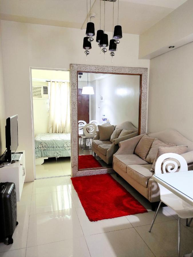 The Beacon Makati Aparthotel Μανίλα Εξωτερικό φωτογραφία