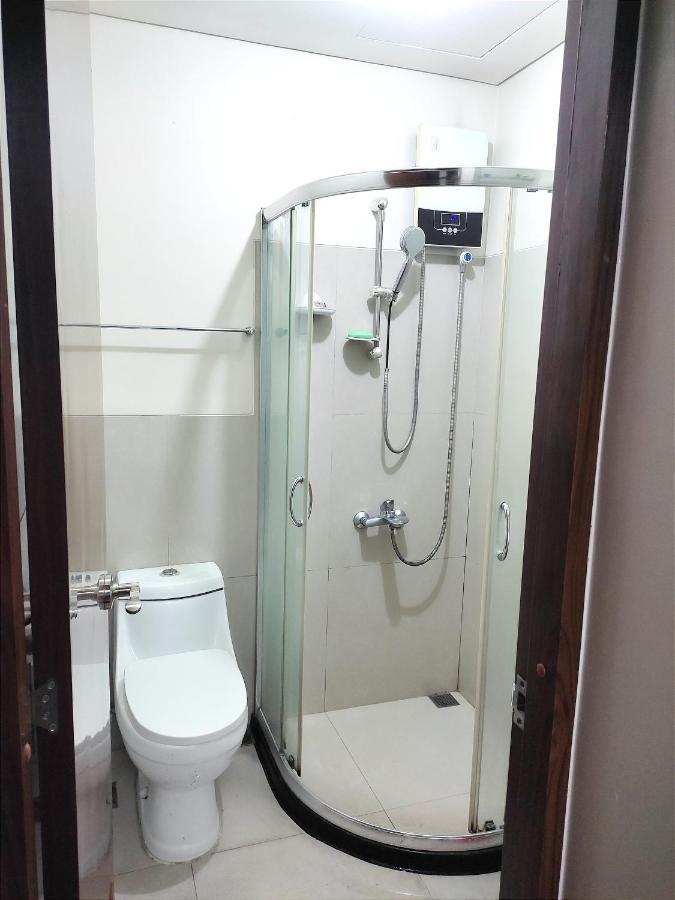 The Beacon Makati Aparthotel Μανίλα Εξωτερικό φωτογραφία